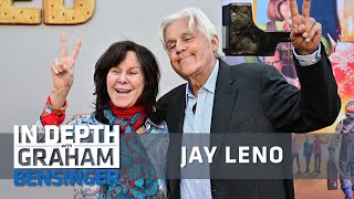 Jay Leno on his wife: A story of love, devotion in the face of dementia