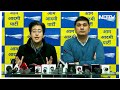AAP नेता Atishi बोलीं- Arvind Kejriwal सरकार Delhi की झुग्गियों को नहीं तोड़ने देगी  - 01:10 min - News - Video