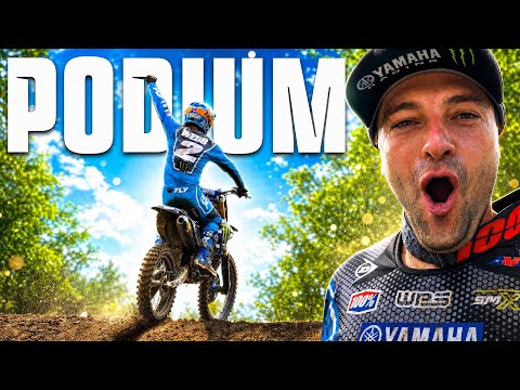 THE PERFECT ENDING | Last Pro Motocross Race & A Podium With My Family