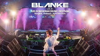 Blanke - Live at S20 Festival - Bangkok, Thailand