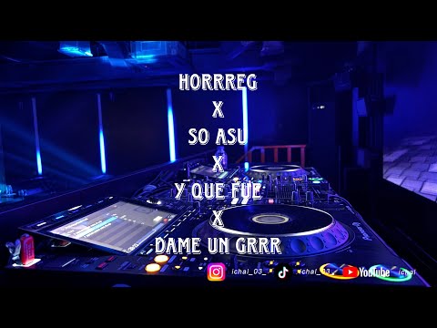 DJ HORRREG X SO ASU X Y QUE FUE X DAME UN GRRR BREAKBEAT BKB REMIX GEN Z TERBARU FULLBASS