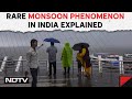Monsoon Hits Kerala | In Rare Phenomenon, Monsoon Reaches Kerala And Northeast At The Same Time