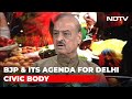Delhi Civic Body Polls: BJP Will Come To Power For 4th Time, Says MLA OP Sharma