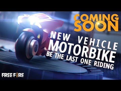 É OFICIAL - A MOTO ESTÁ CHEGANDO SÁBADO NO FREE FIRE