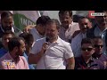 PM Wants Youth to Chant Jai Shri Ram and Starve to Death Says Rahul Gandhi in MP’s Shajapur | News9