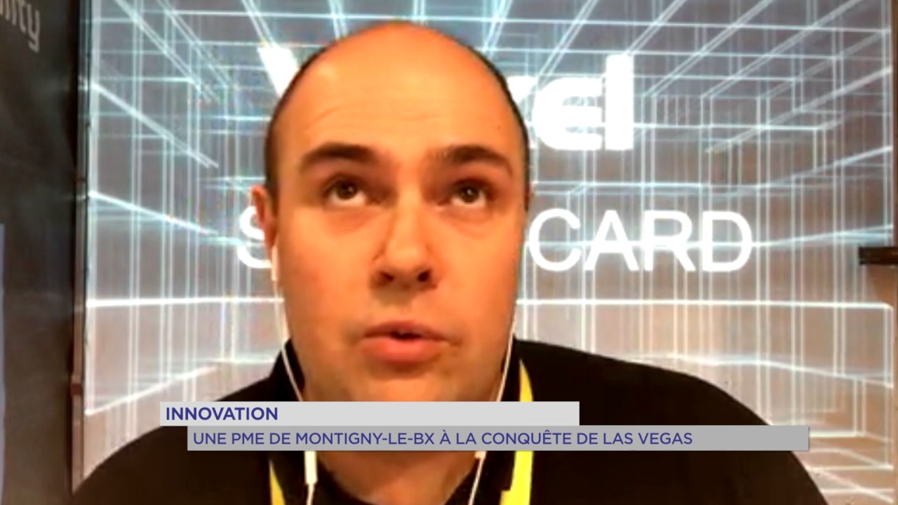 Innovation : une start-up de Montigny-le-Bretonneux à la conquête de Las Vegas