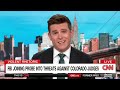 Trump shares Christmas message insulting politicians(CNN) - 08:33 min - News - Video