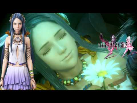 Final Fantasy XIII-2 ファイナルファンタジーXIII-2 soundtrack:Yeul's Theme LaLa