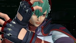 The King of Fighters XIV - Ver 1.10 Teaser Trailer