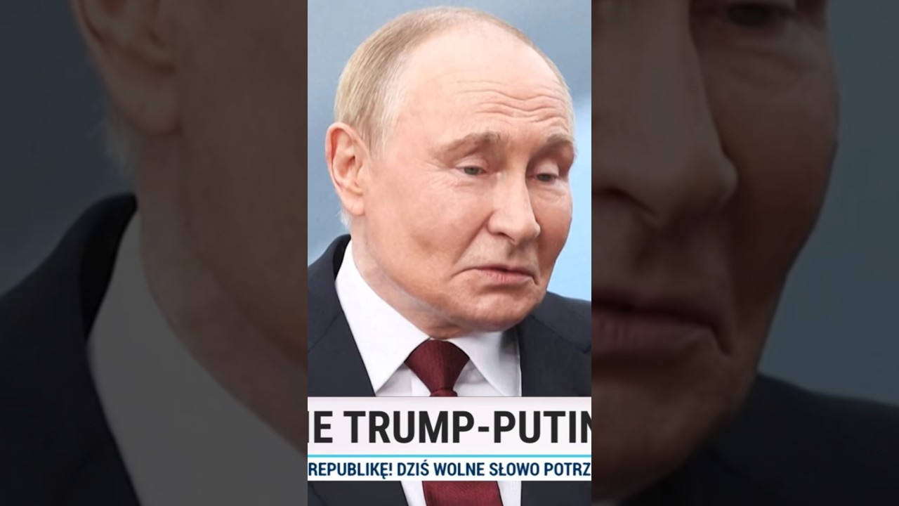 Tego zażądał Putin w zamian za rozejm.