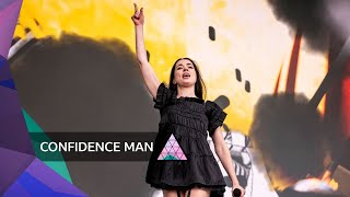 Confidence Man - I Can&#39;t Lose You (Glastonbury 2024)