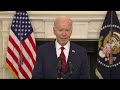 Biden speaks after signing $95 billion Ukraine, Israel aid bill  - 01:29 min - News - Video