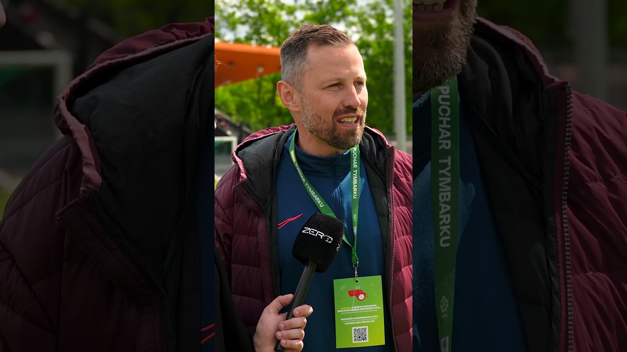 PUCHAR TYMBARKU - FINAŁ WOJ. MAZOWIECKIEGO