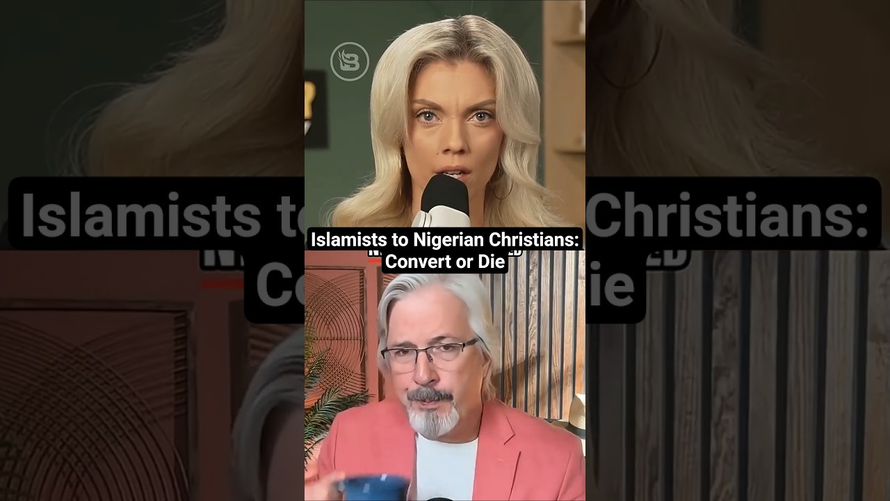 Islam: Convert or Die