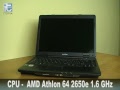 Лаптоп Acer eMachines D620 - 261G16Mi