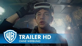 Ready Player One - Trailer 1 - D