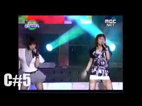 CSJH 천상지희 The Grace 린아 Lina Vocal Range 음역대 E3-C#6