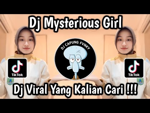 DJ MYSTERIOUS GIRL MASHUP BY MASPIN RMX VIRAL TIKTOK 2025 🔥