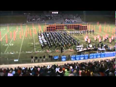 Nation ford hs marching band #5
