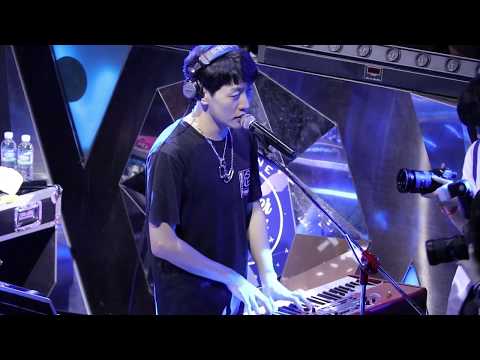 SHAUN_멘트 + 야행성 @포에버영서울_180715