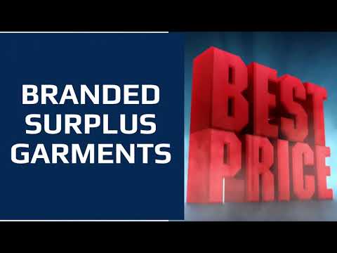 Find Branded Surplus for your Business