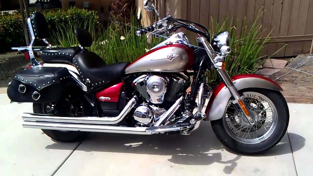 2009 kawasaki vulcan 900 custom accessories