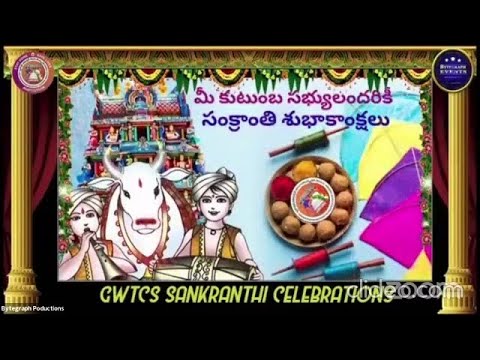 Sankranthi Celebrations 2021