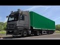 Mercedes Actros MP3 Reworks – ByCapital v1.2