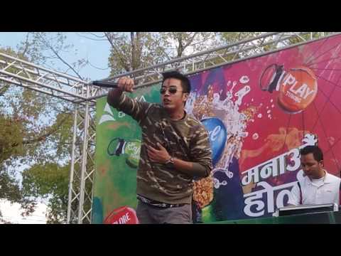 Raw Barz vs Unik Poet Grizl LTL LAURE CASE NO 420 POKHARA FEAT DJ SUSPOISON SANIS 