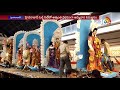 Watch Mother Goddess immersion at old city in Hyd.