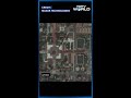 Satellite Images Of Myanmar Sites Before, After Severe Damage From Earthquake