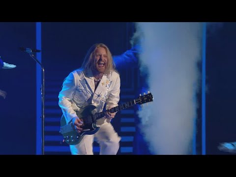 David Guetta & Sam Ryder & Bebe Rexha - I'm Good (Blue) [Electric guitar]