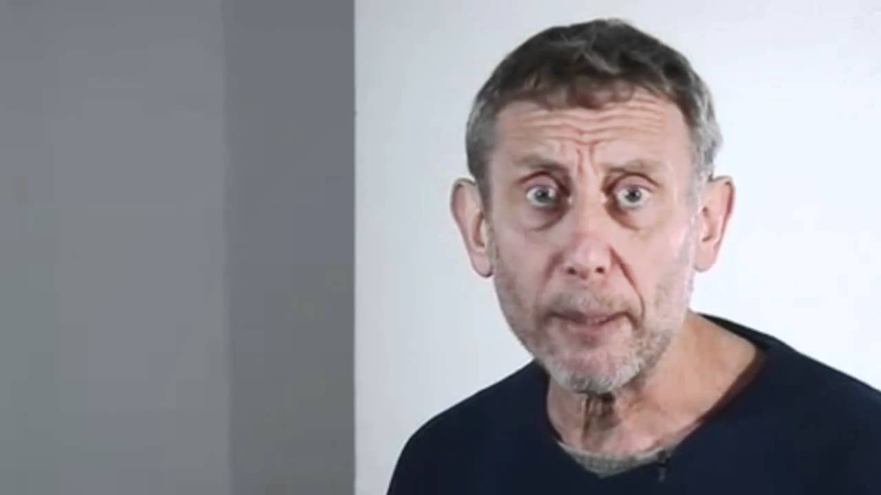 Youtube Poop: Michael Rosen Has No Empathy - YouTube