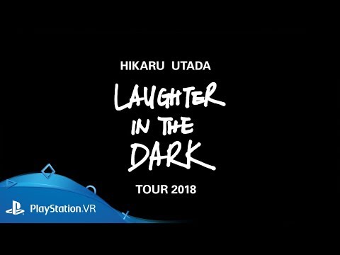 Hikaru Utada Laughter in the Dark Tour 2018'