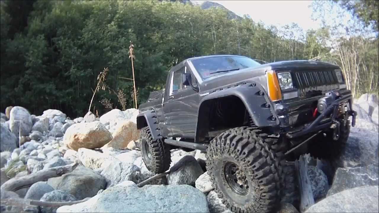 Comanche jeep part #2