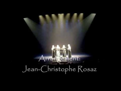 Jean-christophe Rosaz - Pare le loup petiote
