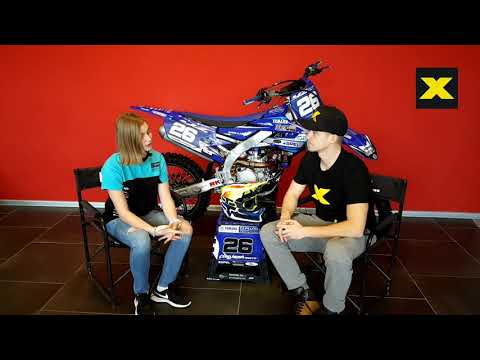 MX Interview # 6 Aneta Čepeláková (official video) Motocross rozhovor