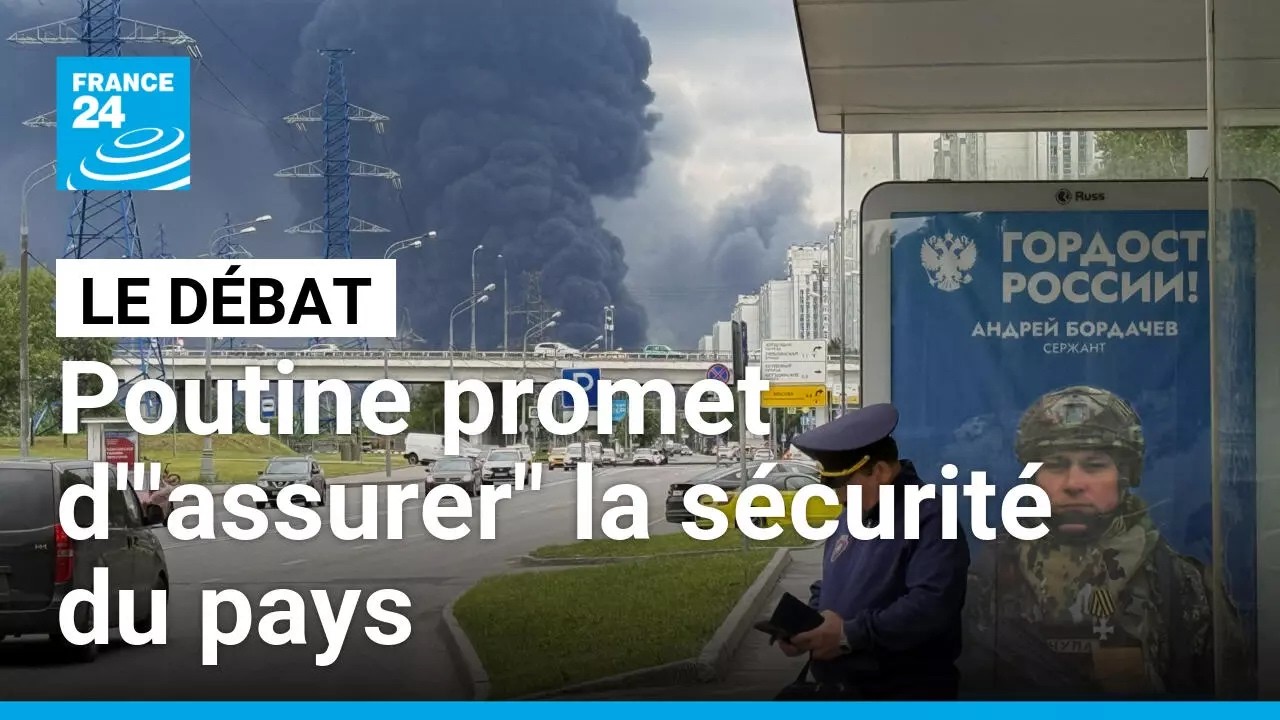 Frappes sur la Russie : le vent tourne-t-il en faveur de Kiev ? • FRANCE 24
