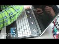 ? Как разобрать ноутбук Asus N55 и почистить ноутбук от пыли ? How to disassemble Asus N55