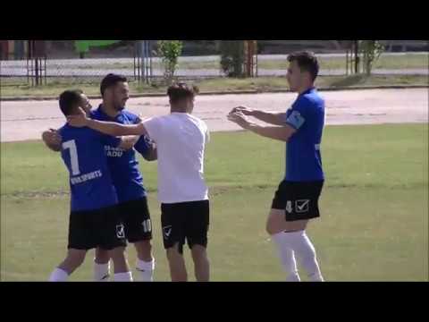 C S Real Bradu - A C S Vointa Budeasa, etapa 1