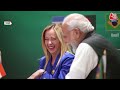 G7 Summit News: G7 का सदस्य ना होने के बाद भी PM Modi को Giorgia Meloni ने किया आमंत्रित | Italy  - 03:05 min - News - Video
