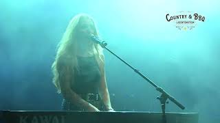 Kezia Gill- Amazing Grace Cover- Country &amp; BBQ Festival- Schaan- Liechtenstein