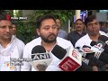 Tejashwi Yadav Accuses JP Nadda of Distributing Bags in Poll Bound Areas, Demands Investigation  - 00:38 min - News - Video