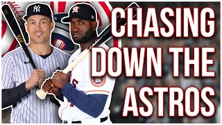 How can the Yankees get as good as the Astros? | The Yankees Avenue Show