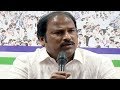 YCP Sudhakar Babu Challenges Minister Adinarayana Reddy to Resign