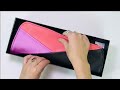 ghd Platinum Unboxing & Tech Review | LIMITED EDITION BLUSH PINK STYLER