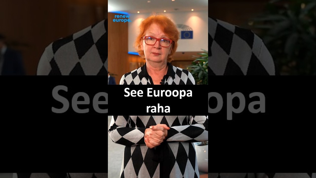 Jana Toom: kas oleme Euroopa Liidu raha nutikalt kasutanud?