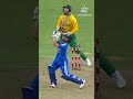 Rinku Singh Goes 6, 6 in the 19th Over | SA vs IND 2nd T20I  - 00:32 min - News - Video