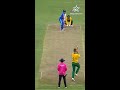 Rinku Singh Goes 6, 6 in the 19th Over | SA vs IND 2nd T20I
