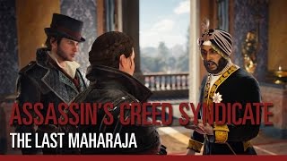 Assassin's Creed Syndicate - The Last Maharaja DLC Launch Trailer
